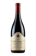 Chambolle Musigny Les Hauts Doix Robert Groffier 2006