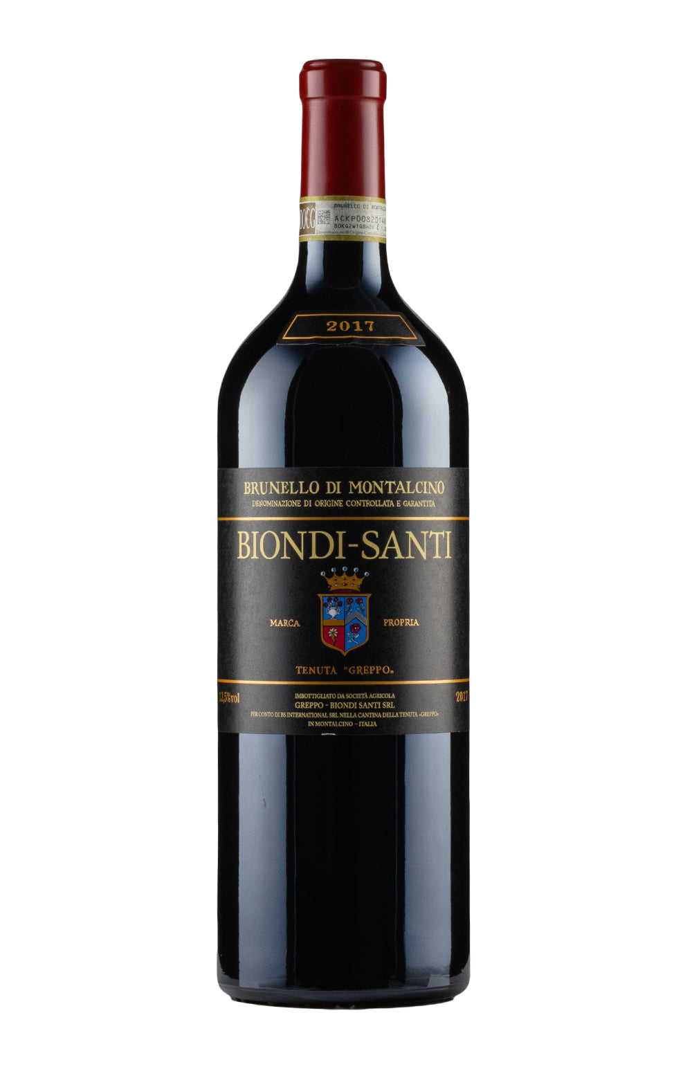 Brunello di Montalcino Biondi-Santi Magnum 2017