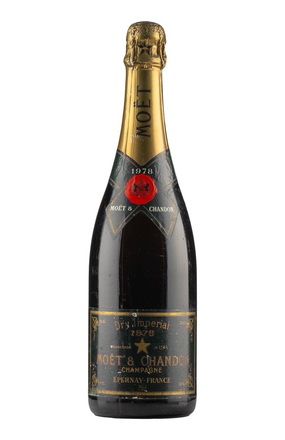 Moet & Chandon Dry Imperial 1978