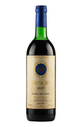 Sassicaia 1977