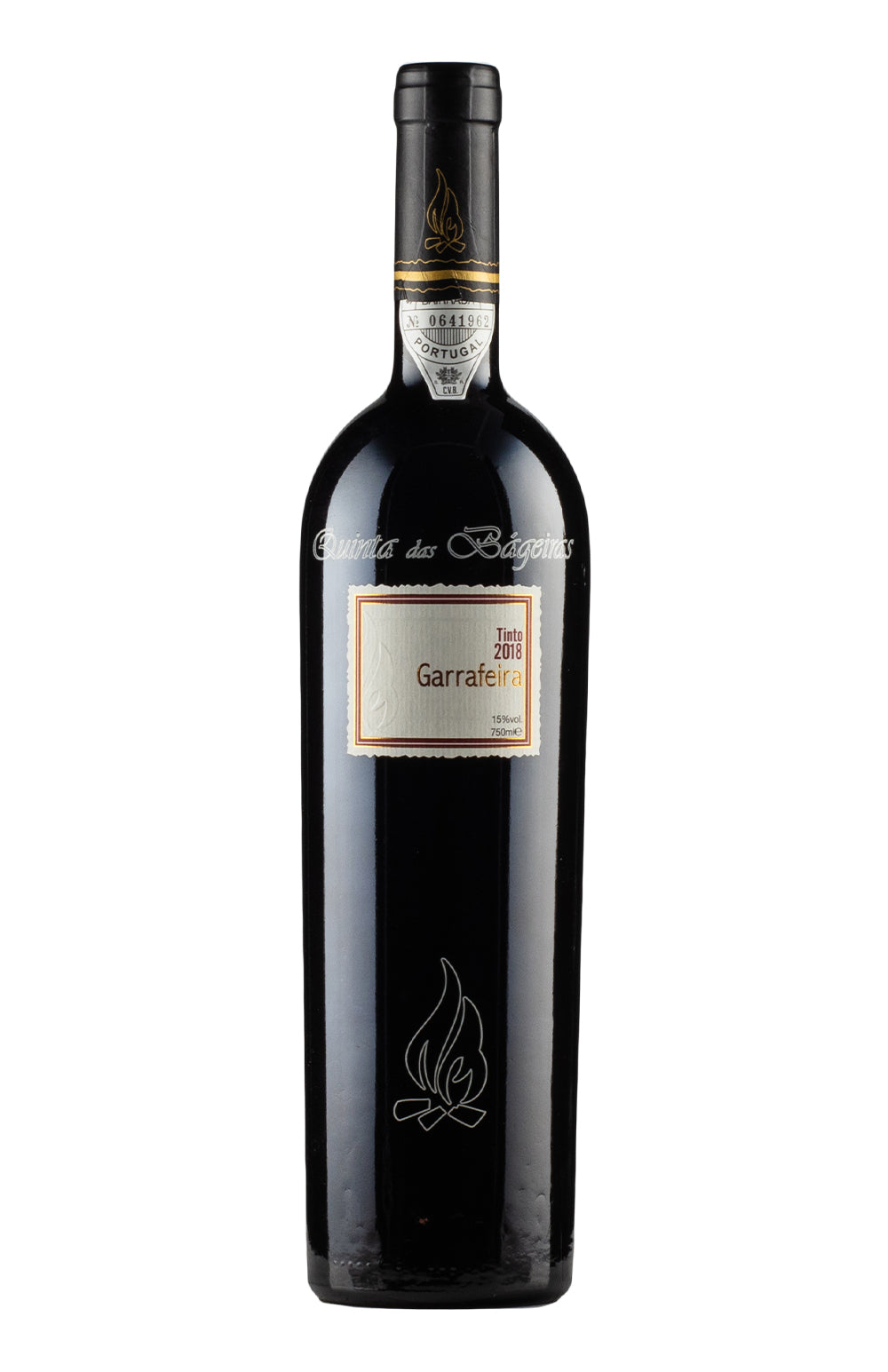 Quinta das Bageiras Garrafeira Tinto 2018
