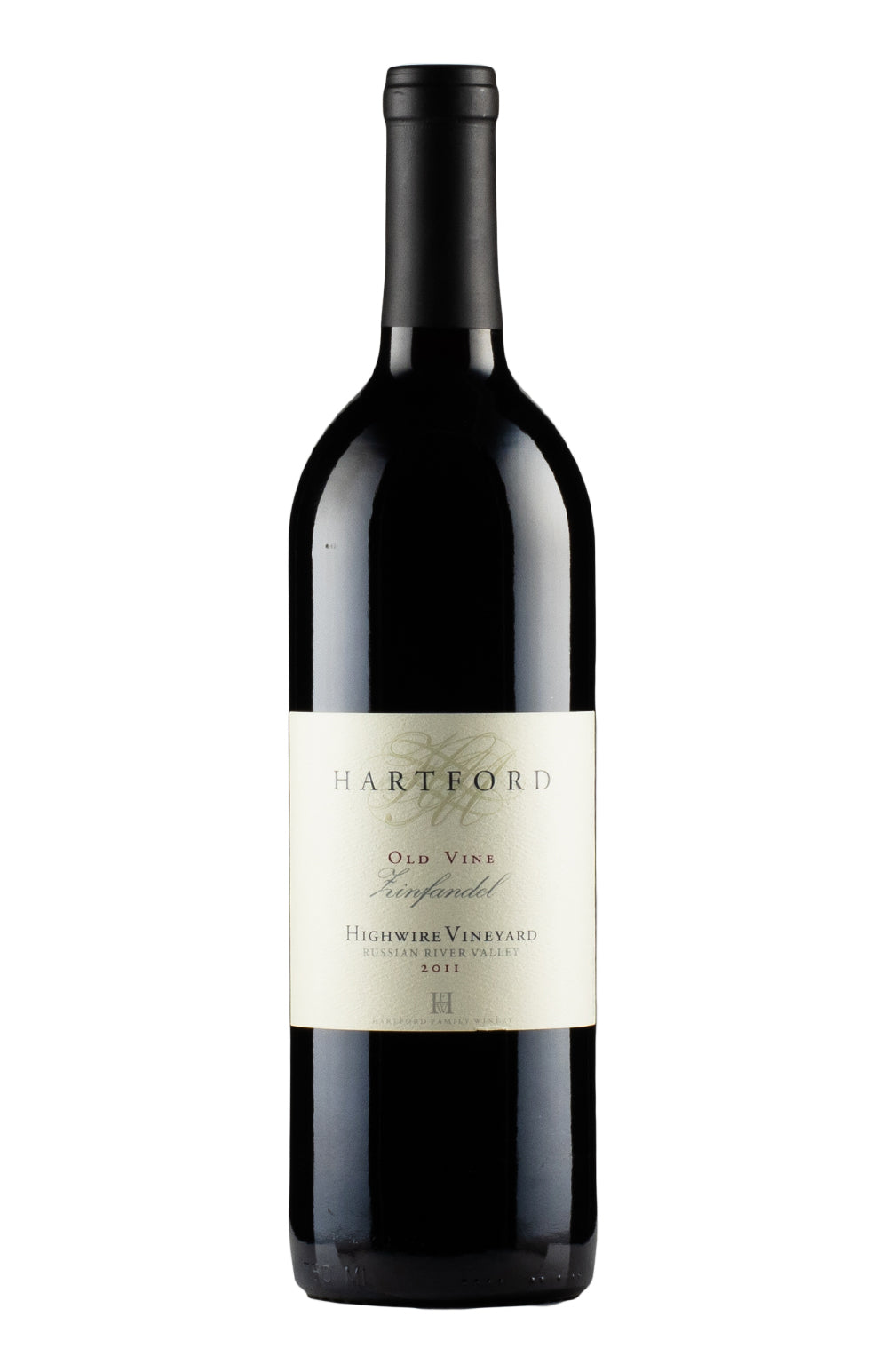 Hartford Highwire Vineyard Zinfandel 2011