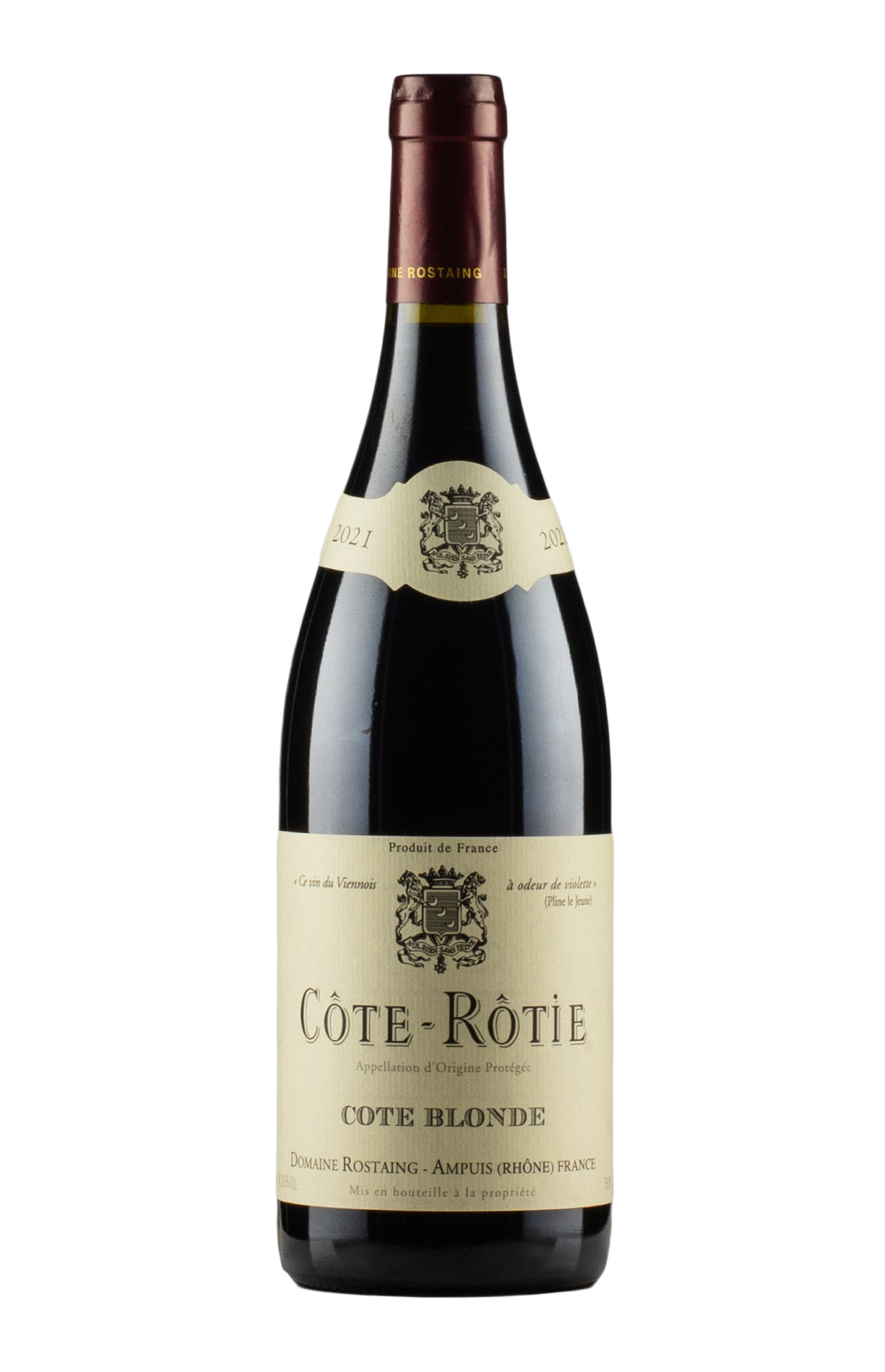 Cote Rotie Cote Blonde Rostaing 2021