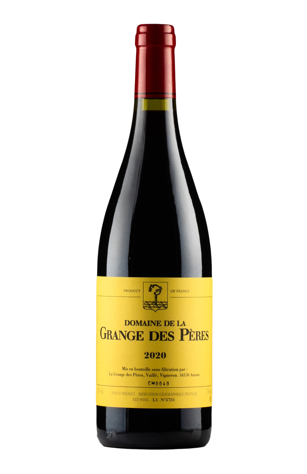 Grange des Peres Rouge 2020