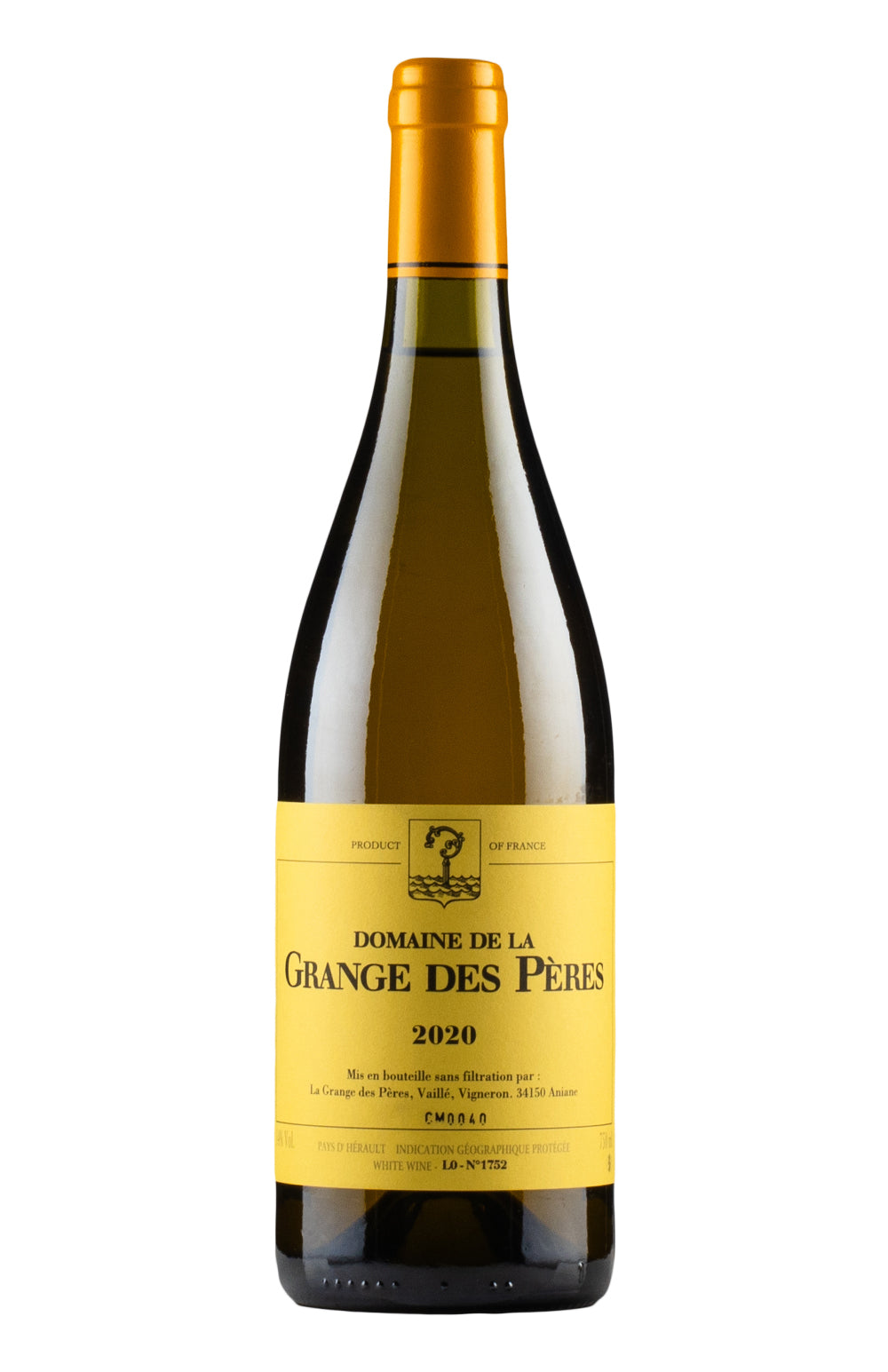 Grange des Peres Blanc 2020