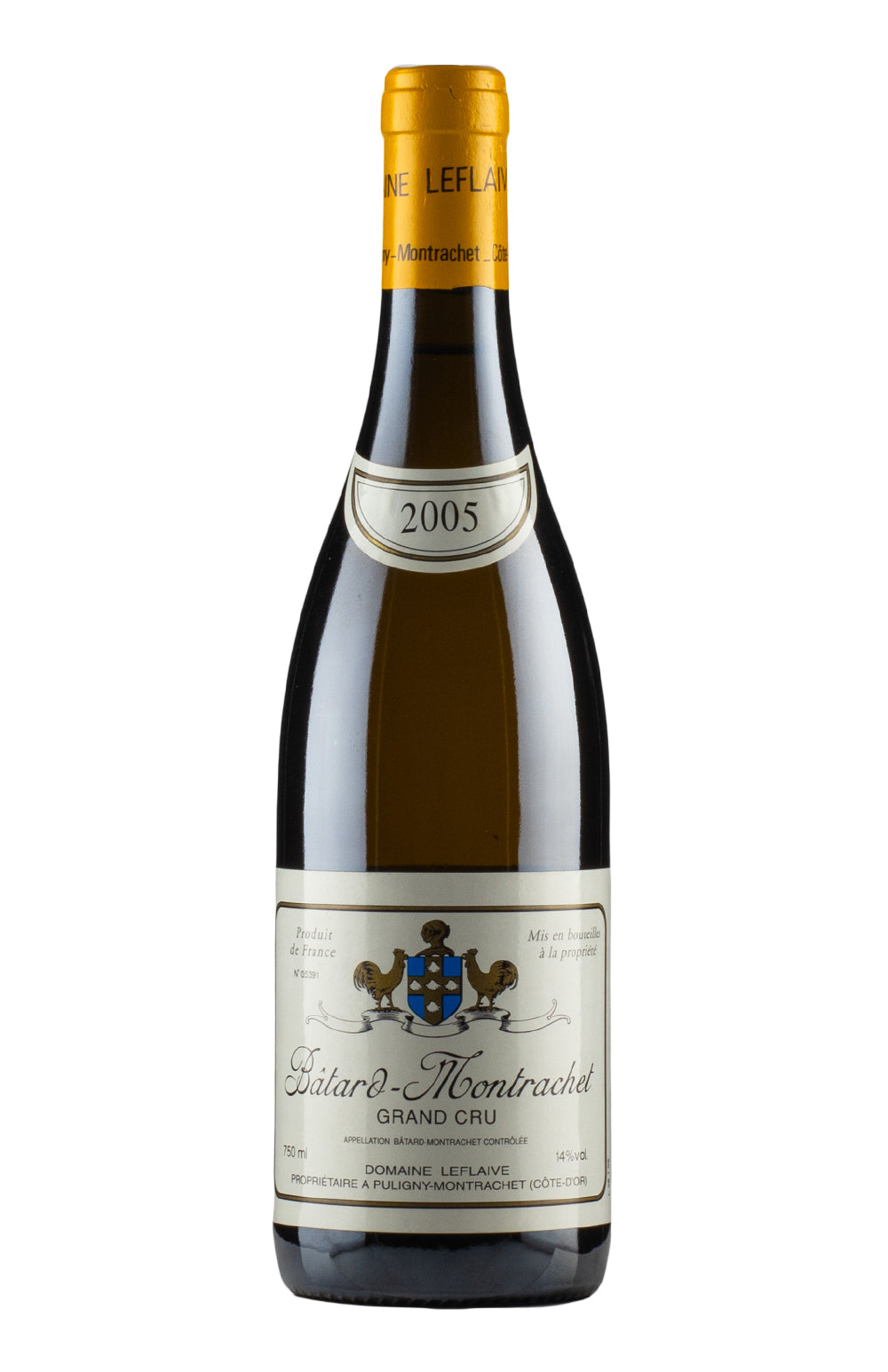 Batard Montrachet Domaine Leflaive 2005
