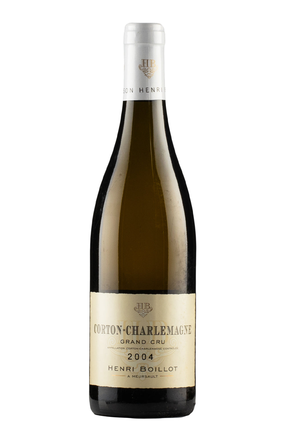 Corton Charlemagne Henri Boillot 2004
