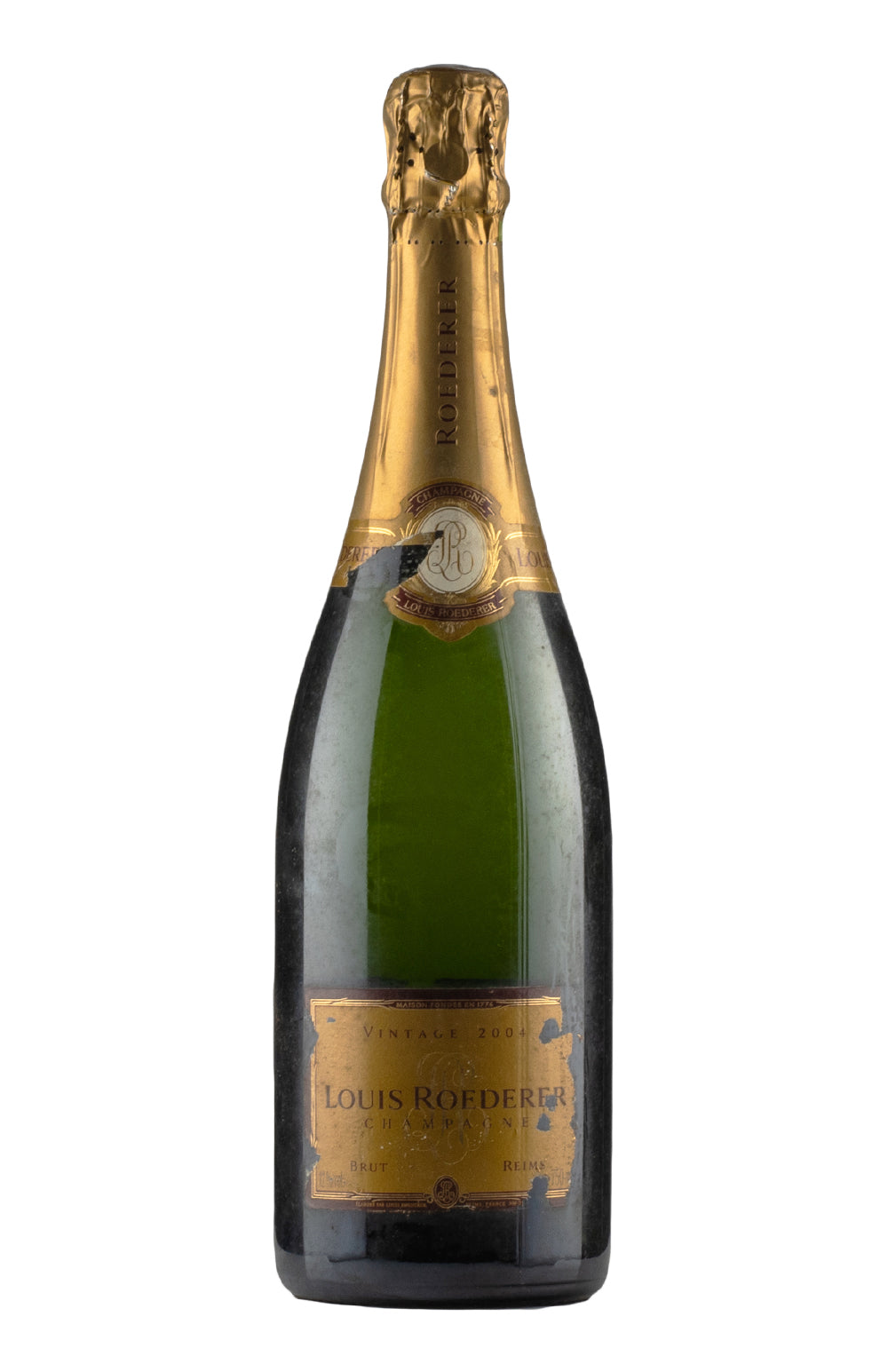 Louis Roederer Brut Vintage 2004
