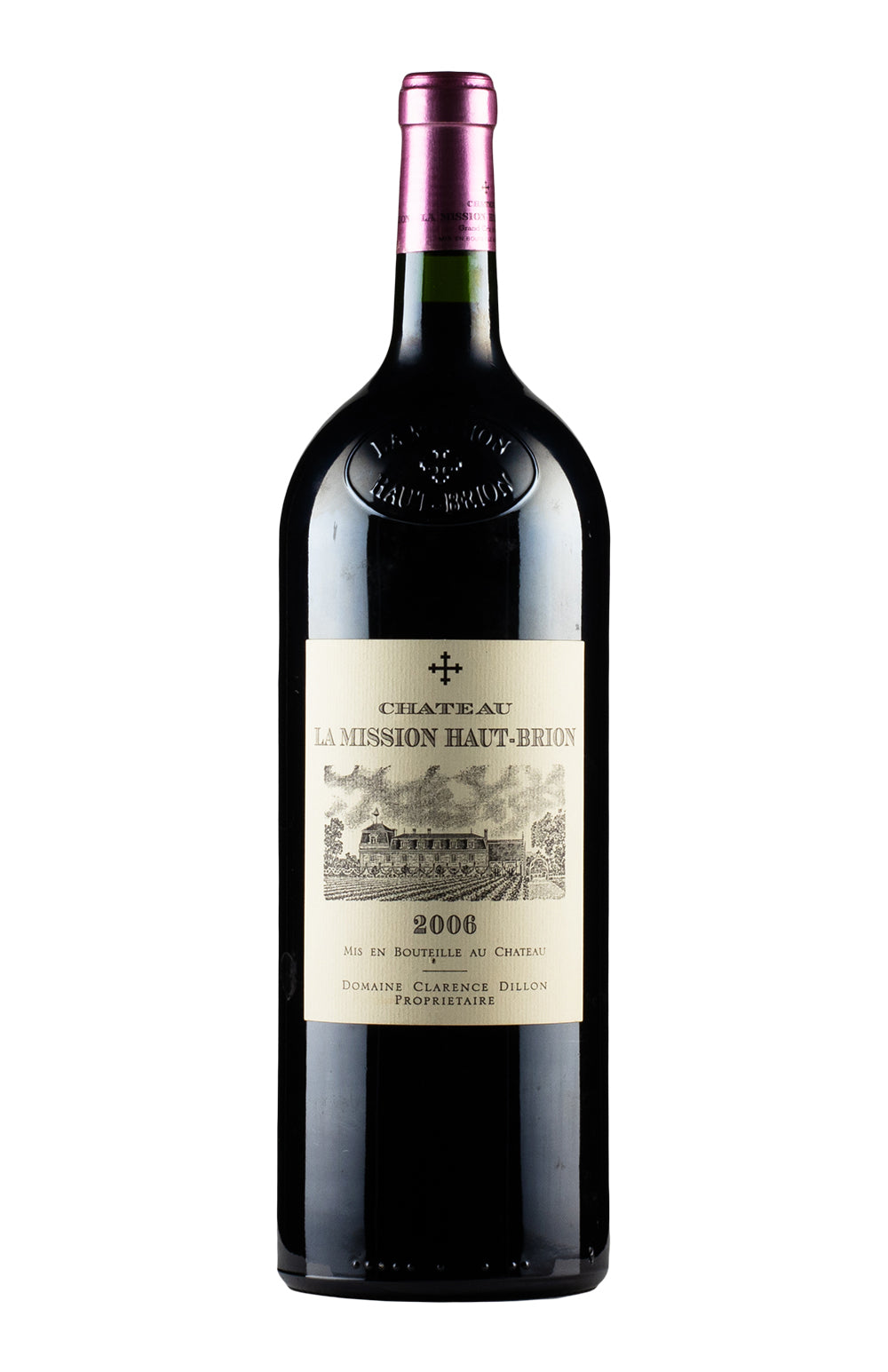 La Mission Haut Brion Magnum 2006