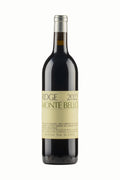 Ridge Monte Bello Cabernet Sauvignon 2022