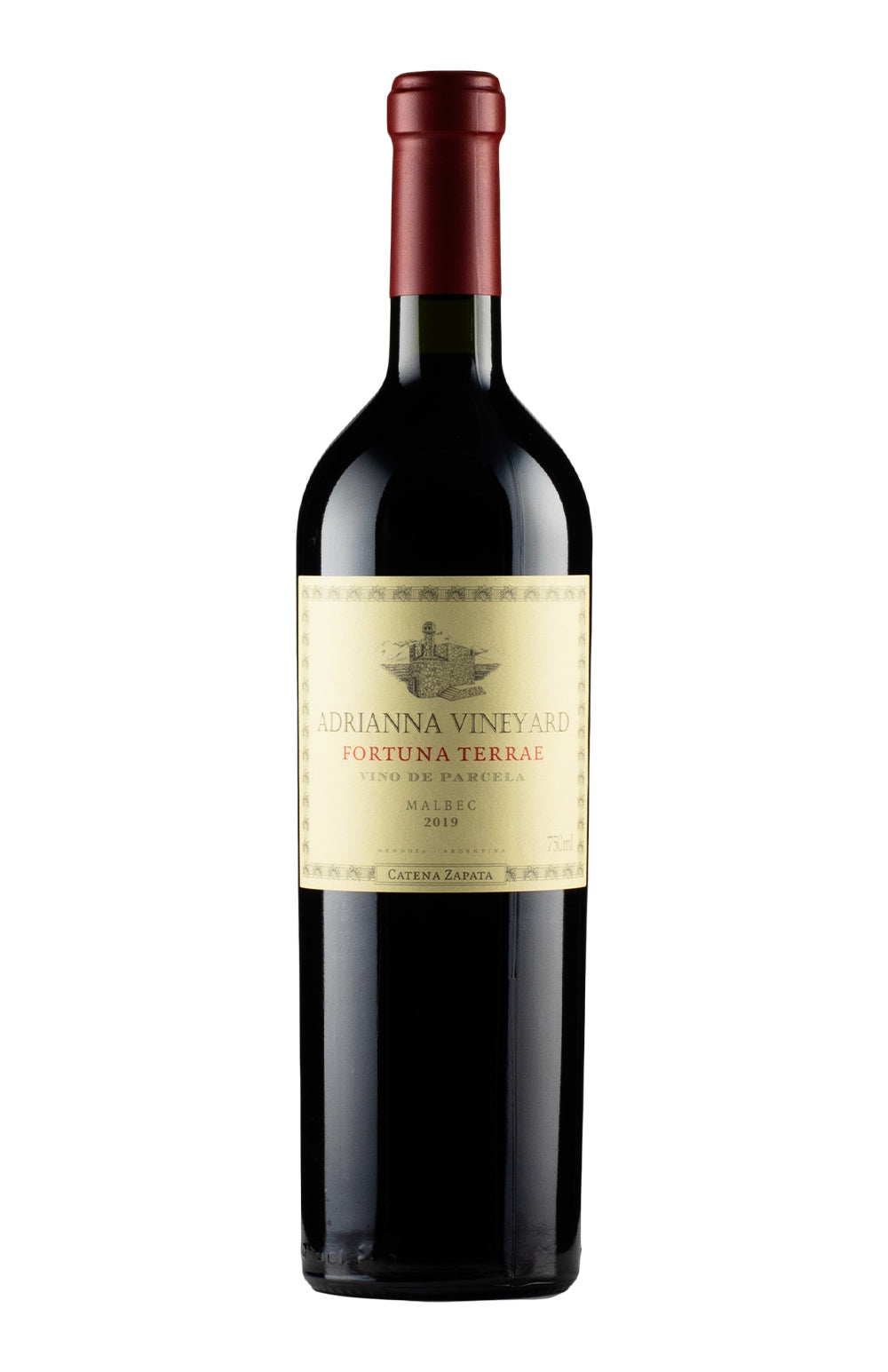 Catena Adrianna Vineyard Fortuna Terrae Malbec 2019
