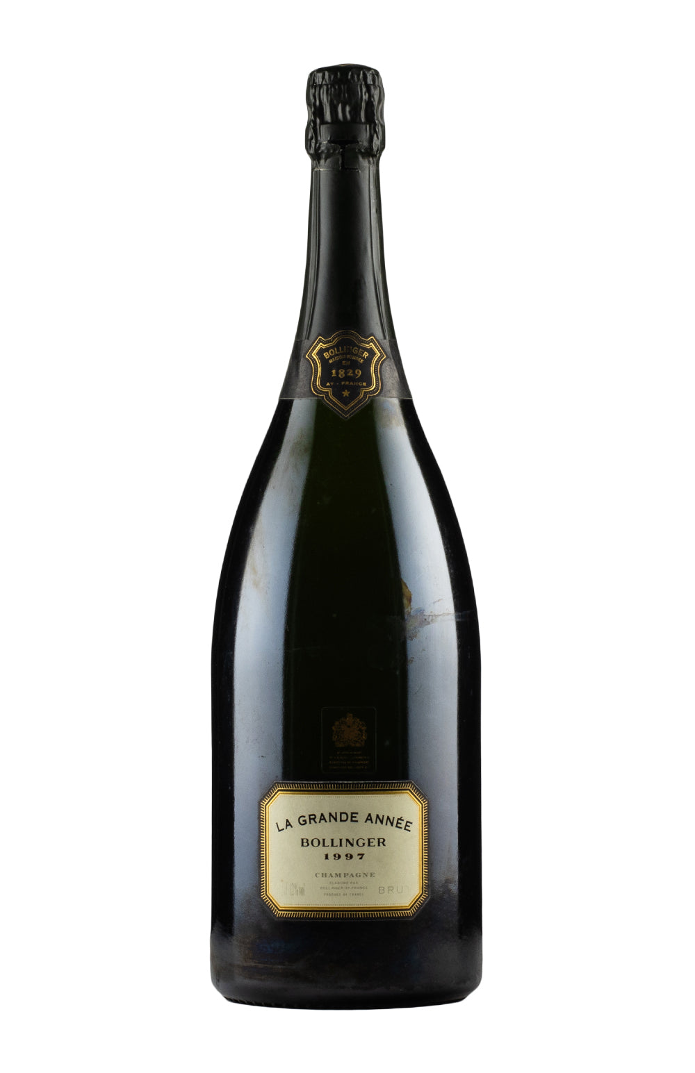 Bollinger La Grande Annee Magnum 1997
