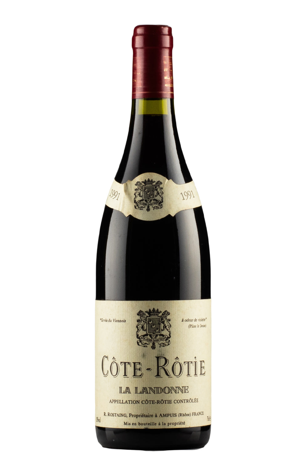 Cote Rotie La Landonne Rostaing 1991