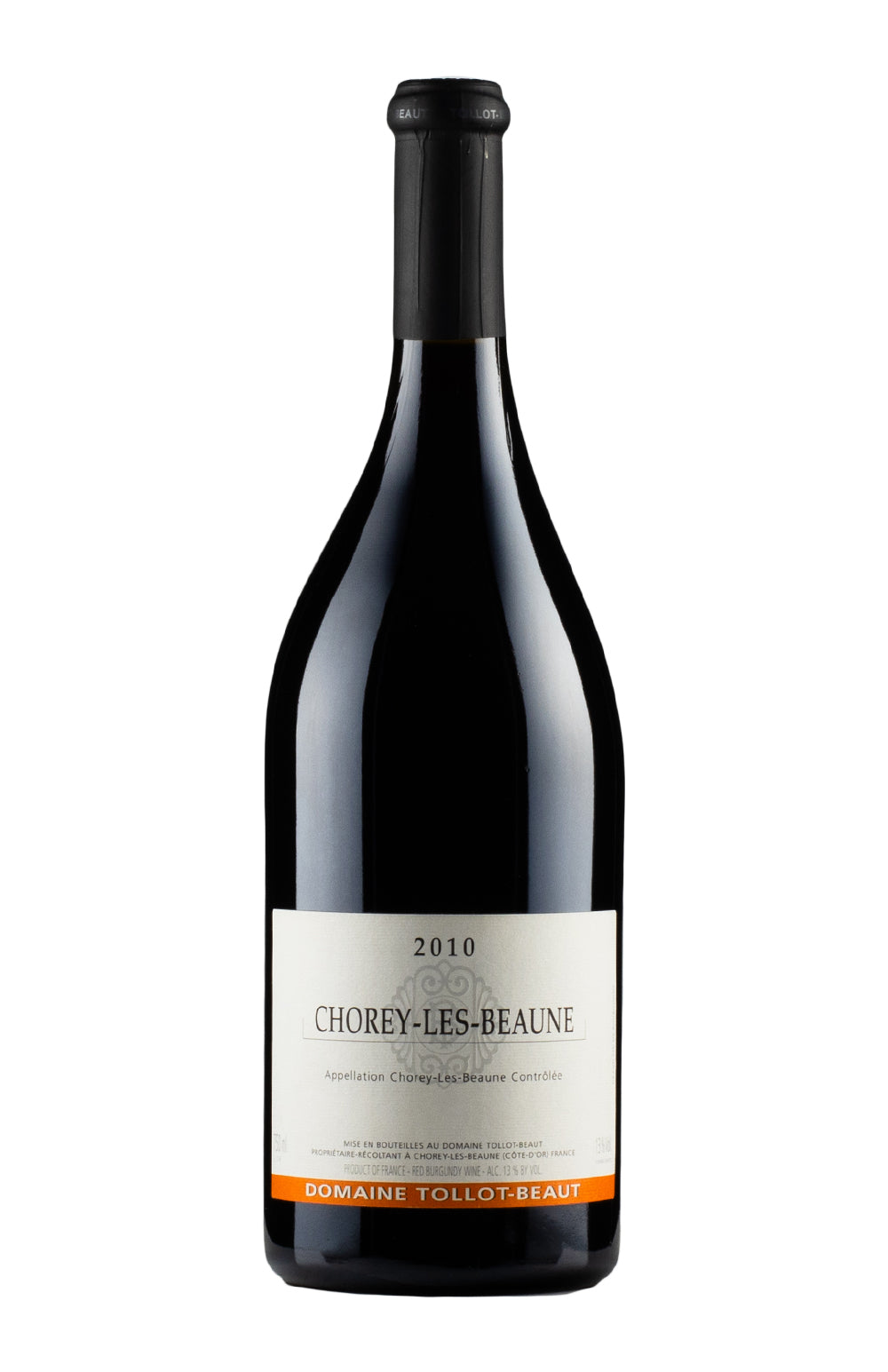 Chorey Les Beaune Tollot Beaut 2010