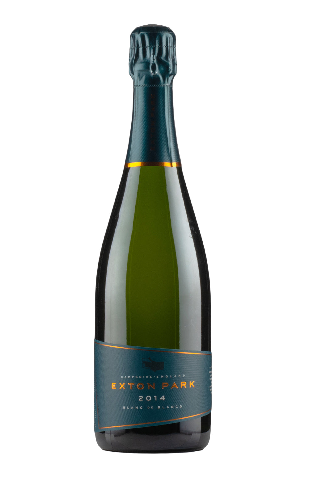 Exton Park Blanc de Blancs 2014