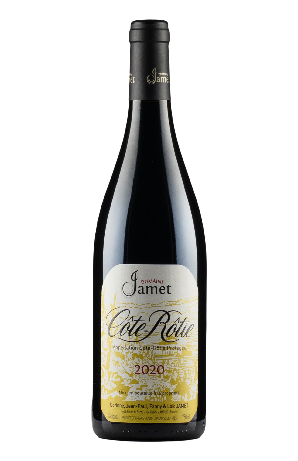 Cote Rotie Jamet 2020