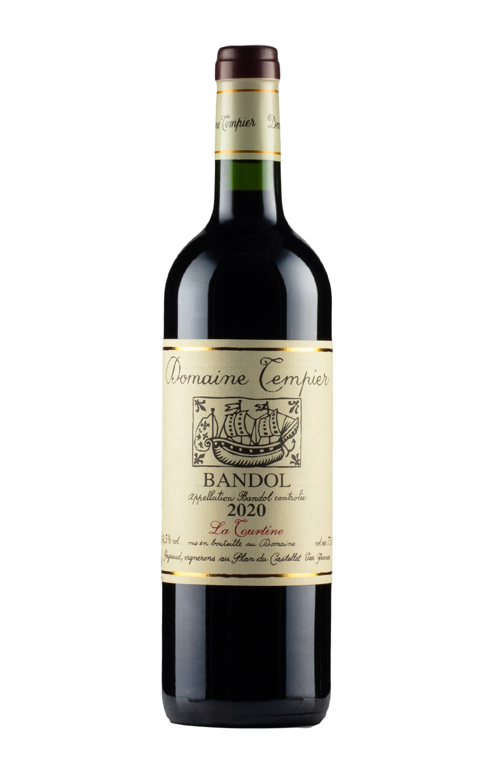 Bandol La Tourtine Domaine Tempier 2020