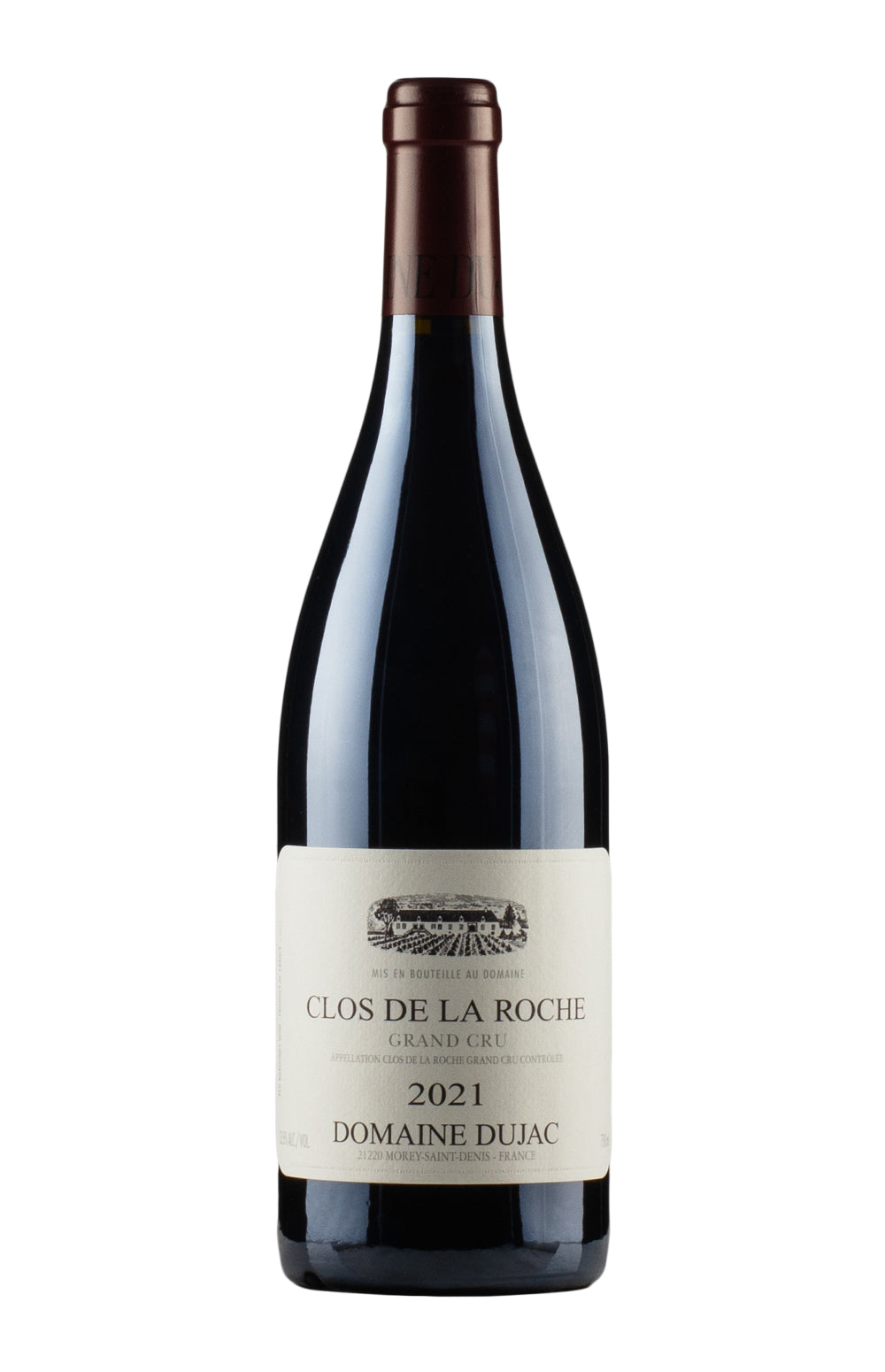 Clos de la Roche Domaine Dujac 2021