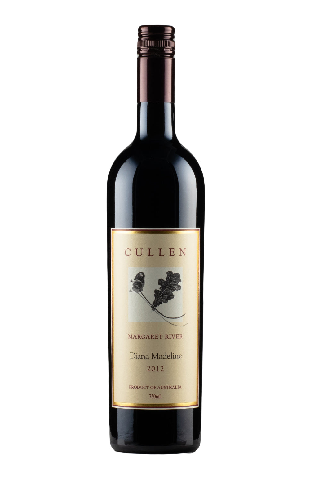 Cullen Diana Madeline 2012