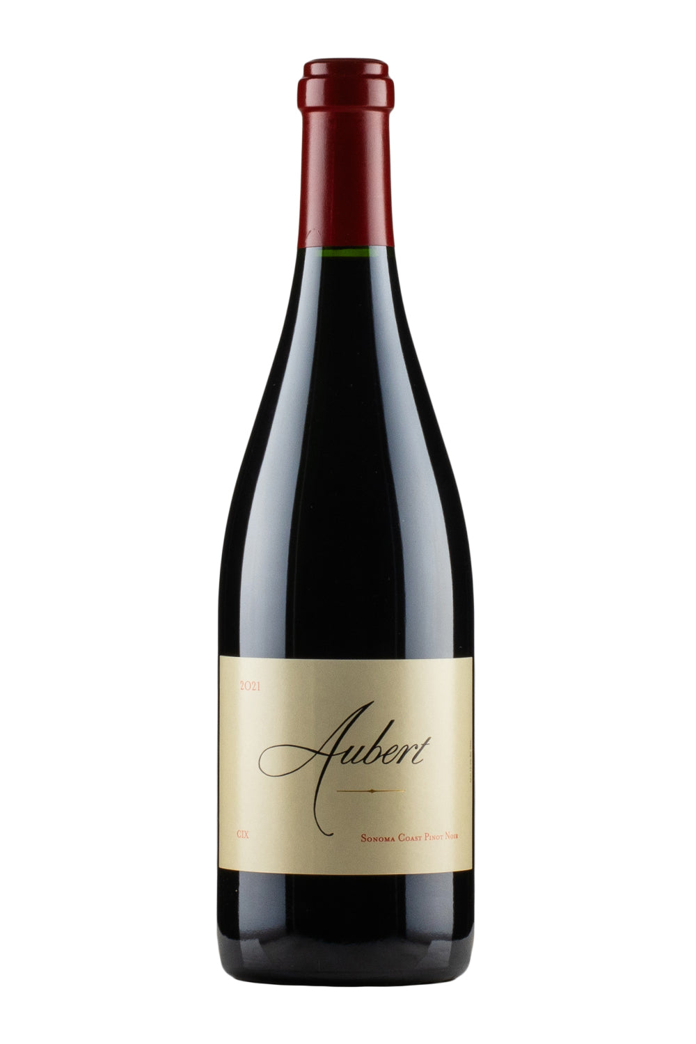 Aubert CIX Estate Pinot Noir 2021