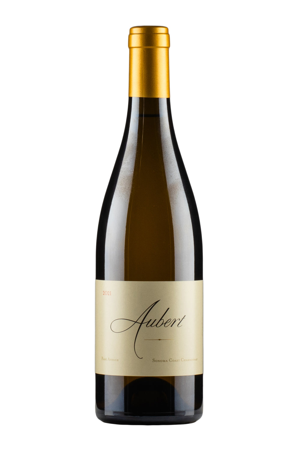 Aubert Park Avenue Estate Vineyard Chardonnay 2021