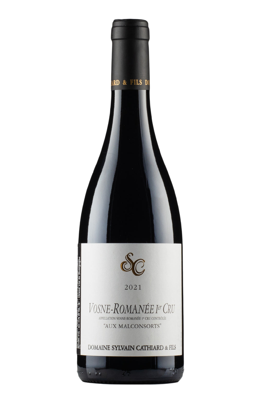 Vosne Romanee Aux Malconsorts Sylvain Cathiard 2021