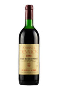 Trevallon Rouge 1981
