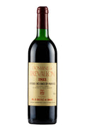 Trevallon Rouge 1983