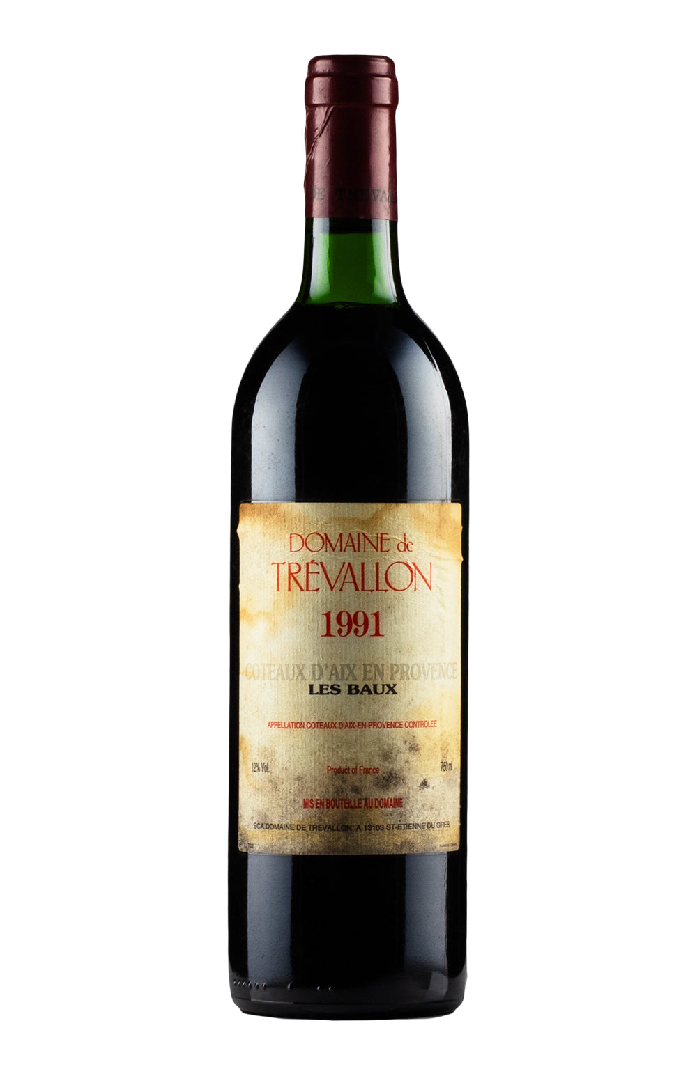 Trevallon Rouge 1991
