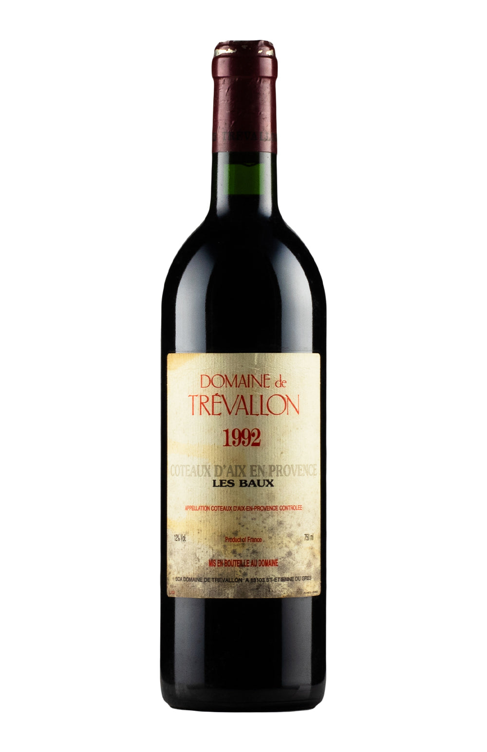 Trevallon Rouge 1992
