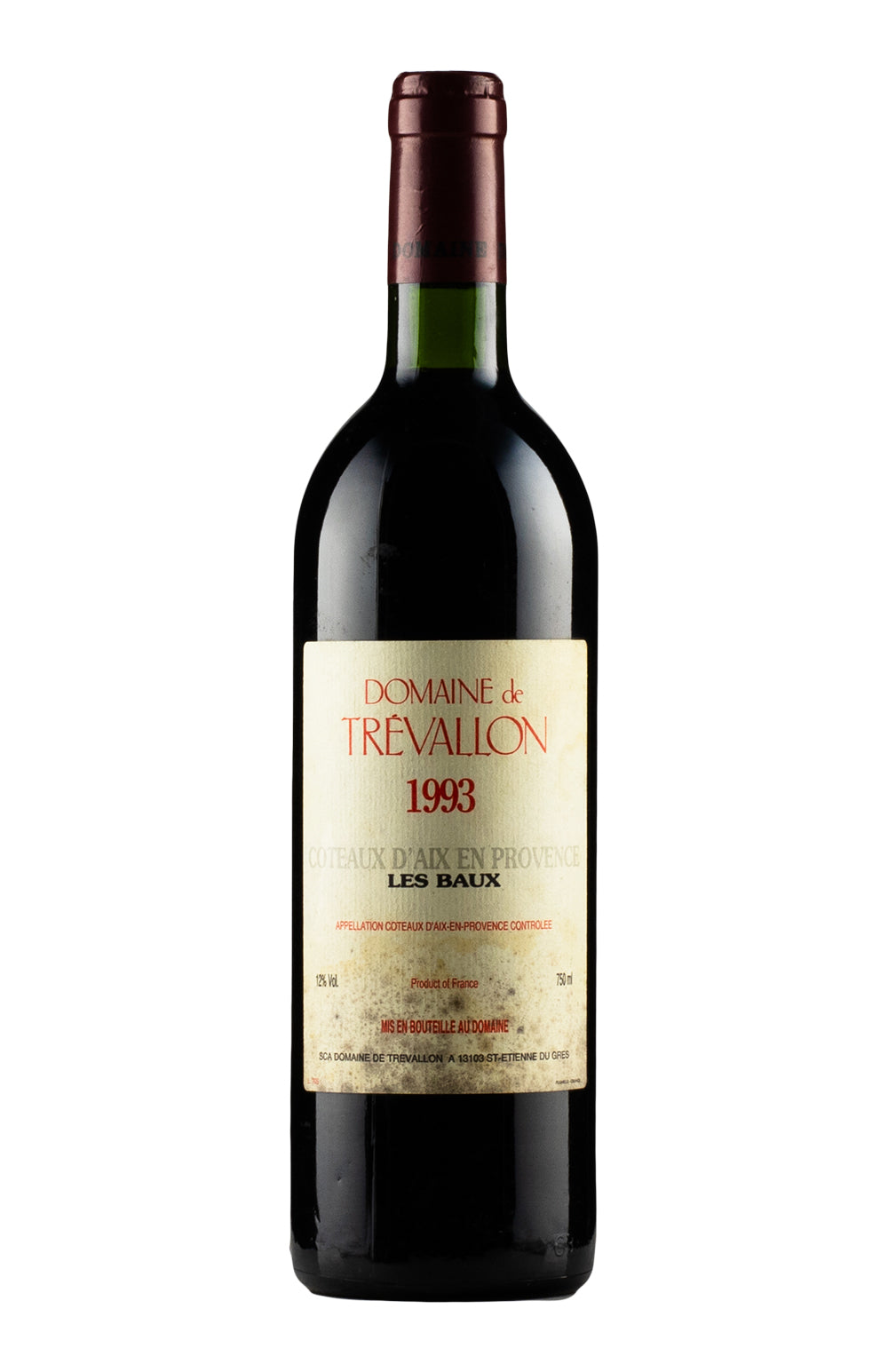 Trevallon Rouge 1993