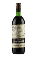 Vina Tondonia Rioja Reserva Tinto Lopez de Heredia 1968