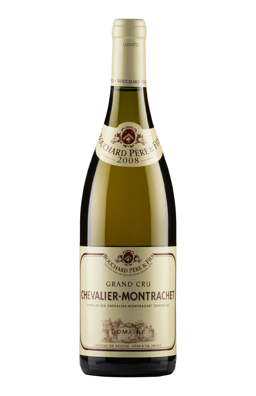 Chevalier Montrachet Bouchard 2008