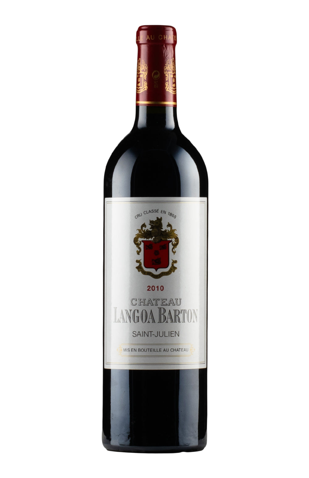 Langoa Barton 2010