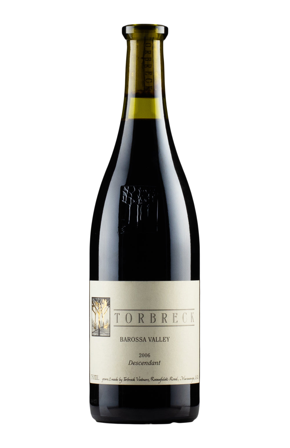 Torbreck Descendant 2006