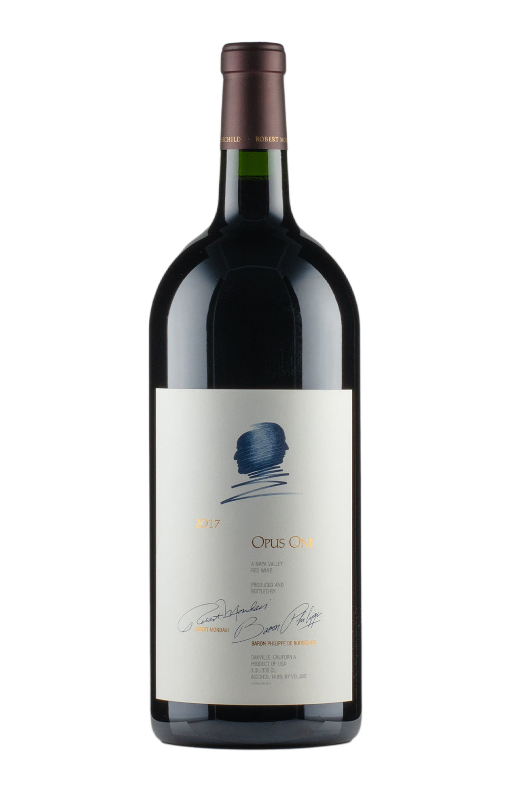 Opus One 300cl 2017