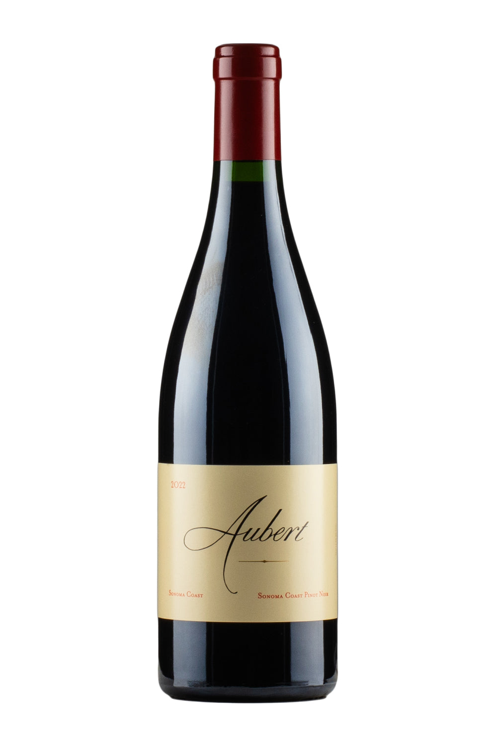 Aubert Sonoma Coast Pinot Noir 2022
