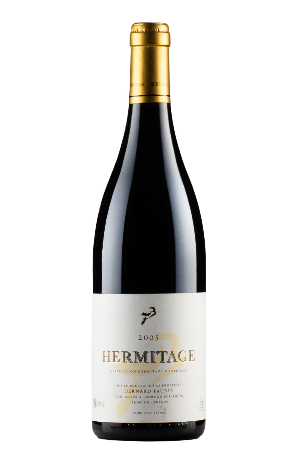 Hermitage Faurie 2005