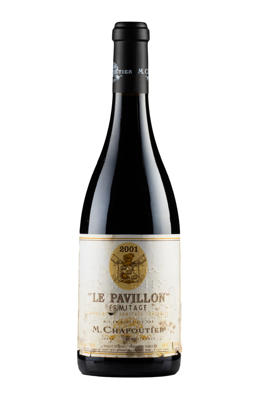 Ermitage Le Pavillon Chapoutier 2001