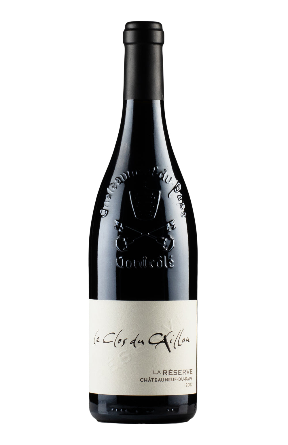 Chateauneuf du Pape Reserve Le Clos du Caillou 2012
