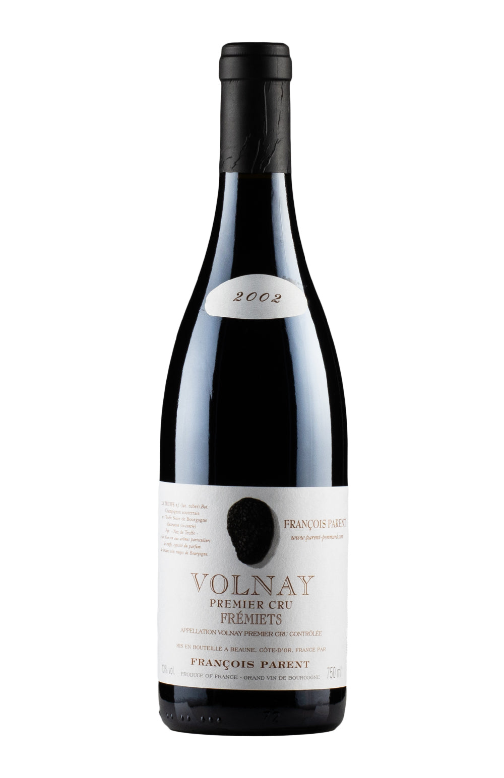 Volnay Fremiets Francois Parent 2002
