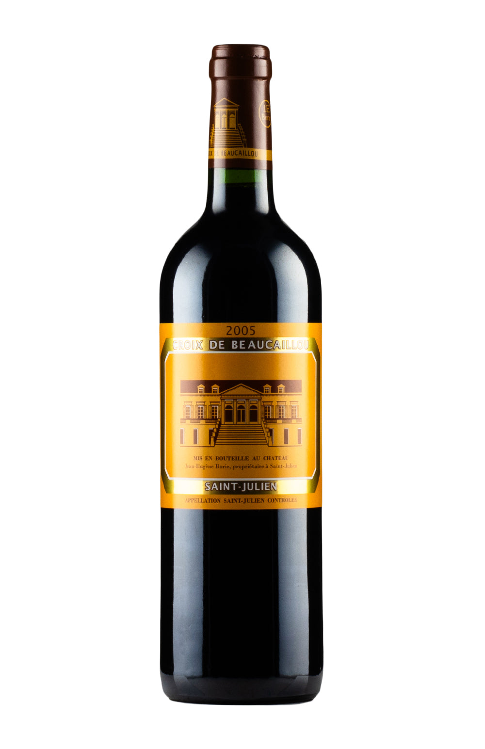 Croix de Beaucaillou 2005