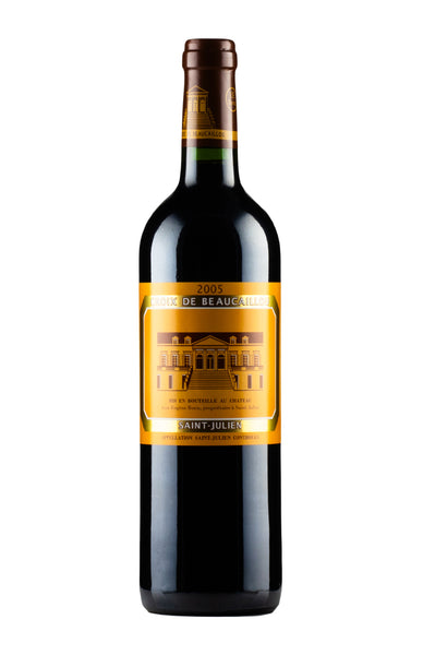 Croix de Beaucaillou 2005 – Hedonism Wines