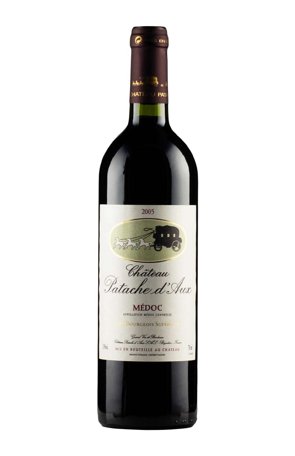 Patache d`Aux 2005