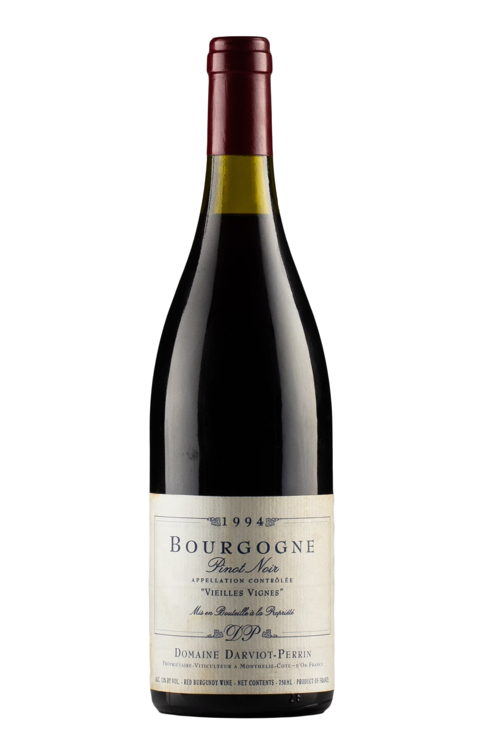 Bourgogne Pinot Noir Darviot Perrin 1994