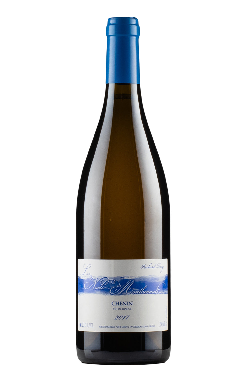 Les basiques リゼッタ　アコーディオントリコ　ノアールシャルボン Richard Leroy Les Noels de Montbenault 2017 – Hedonism Wines