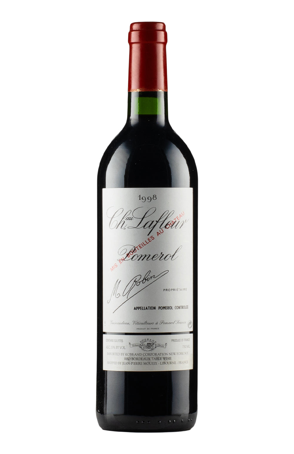 Lafleur 1998