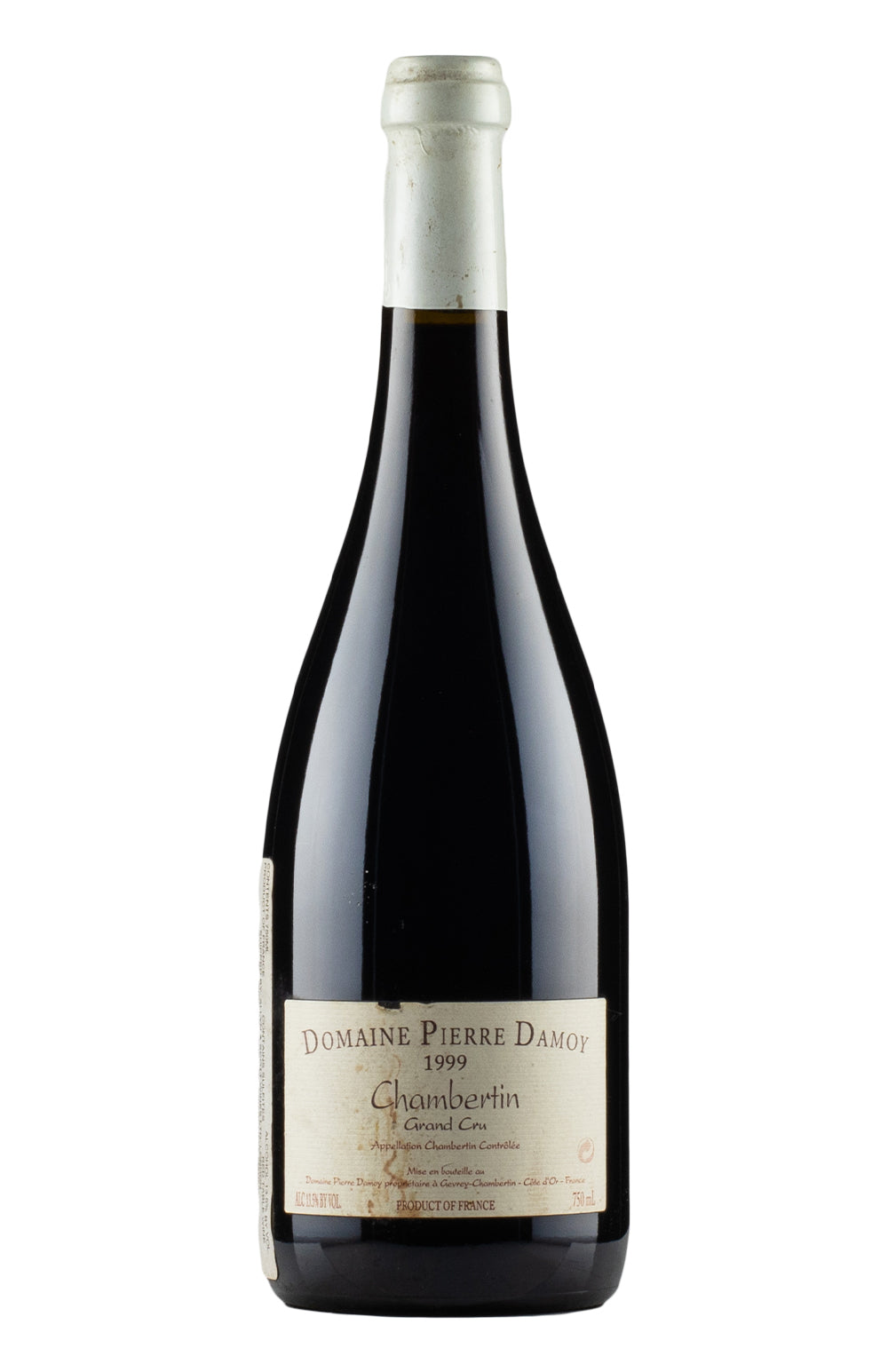 Chambertin Pierre Damoy 1999