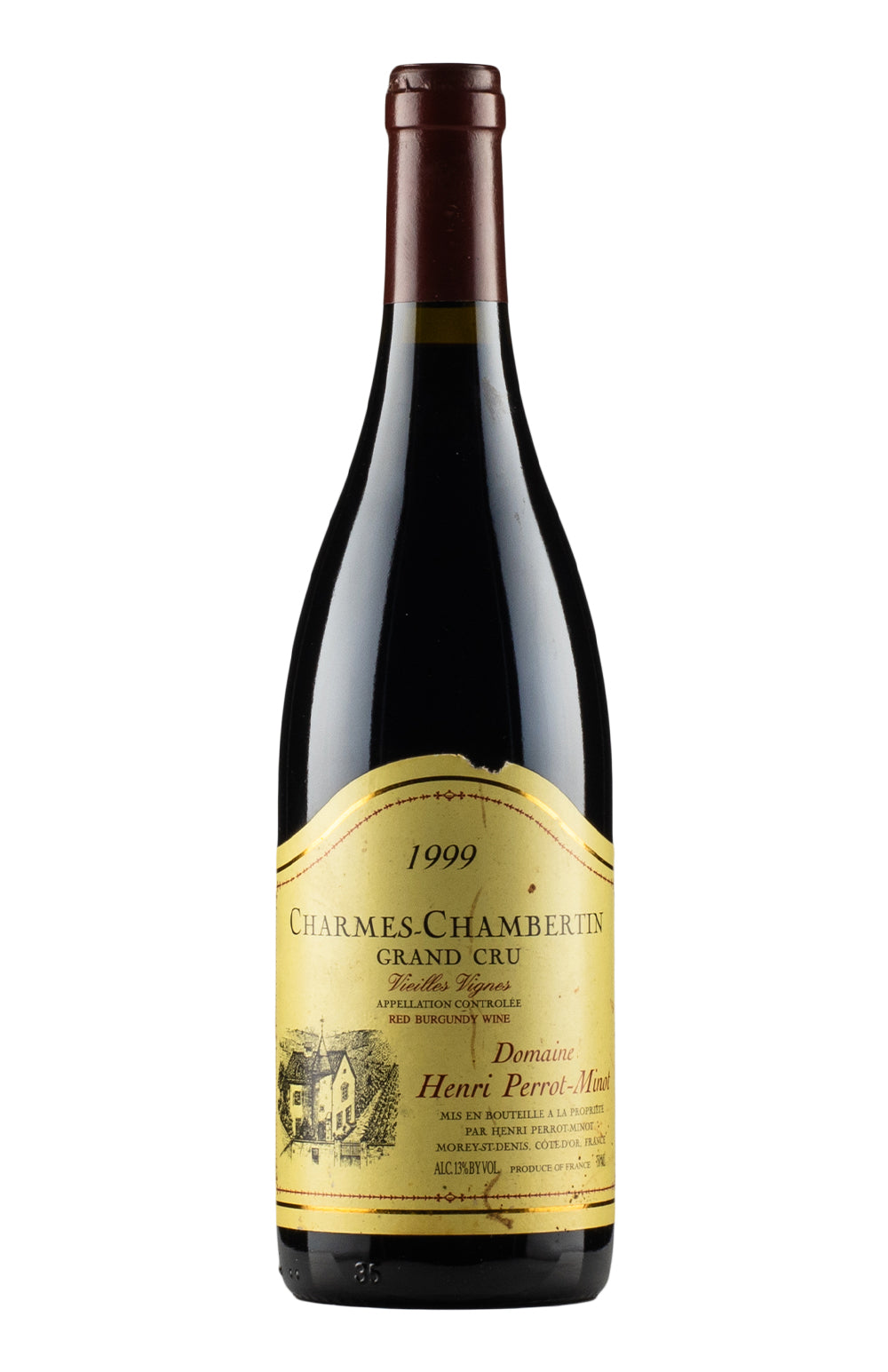 Charmes Chambertin Perrot Minot 1999