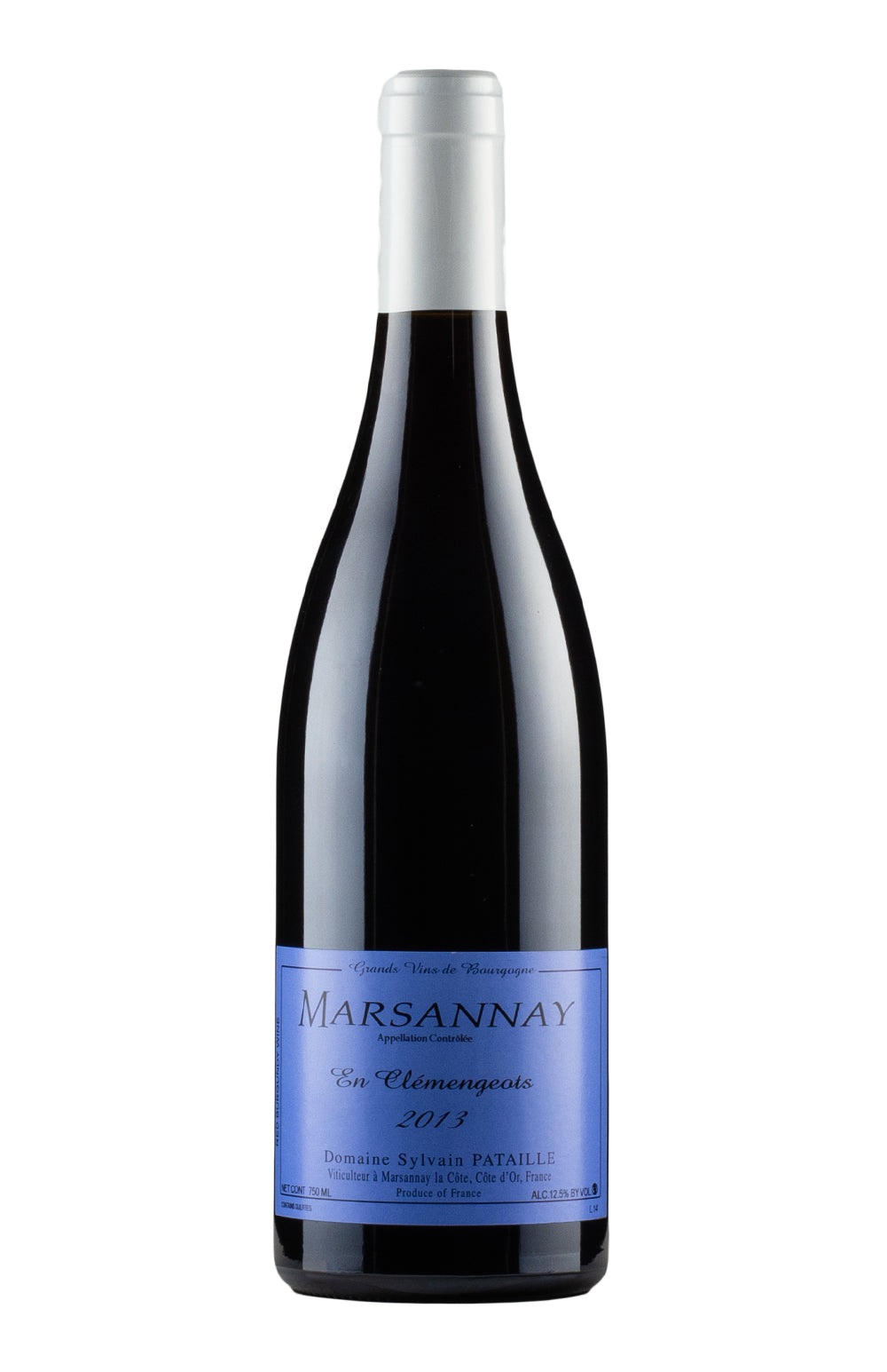 Marsannay En Clemengeots Sylvain Pataille 2013
